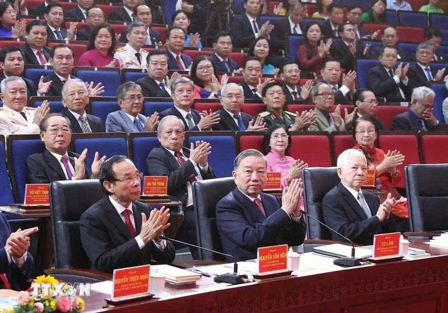 Leaders fan out across localities to announce major administrative restructuring